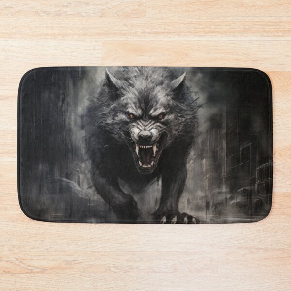 Item preview, Giant Wolf designed and sold by HannahMiller006.