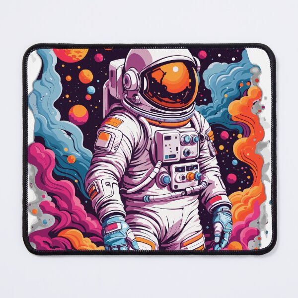 Item preview, Astronaut lost in Galaxy designed and sold by suraz.