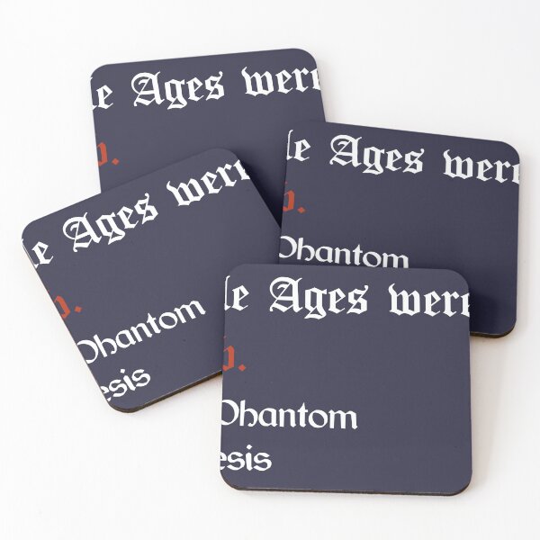 Item preview, I Support the Phantom Time Hypothesis designed and sold by Historic-Art.
