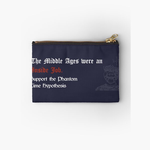 Item preview, I Support the Phantom Time Hypothesis designed and sold by Historic-Art.