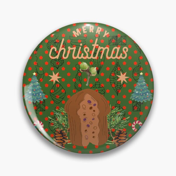Artikelvorschau, Kopie von Panettone, Frohe Weihnachten, Konditoreistil, Winter, Weihnachtsferien, Weihnachtssüßigkeiten entworfen und verkauft von Sugar Wisdom .