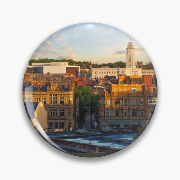 Item preview, Barnsley Town Centre designed and sold by Alisonchambers2.