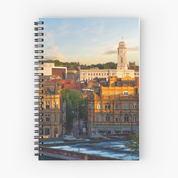 Item preview, Barnsley Town Centre designed and sold by Alisonchambers2.