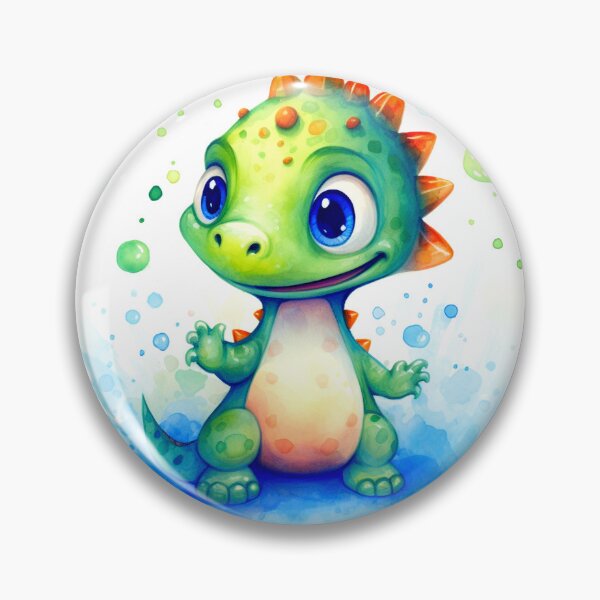 Item preview, Baby Dinosaur bubbles designed and sold by deadlyice204.
