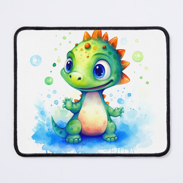 Item preview, Baby Dinosaur bubbles designed and sold by deadlyice204.