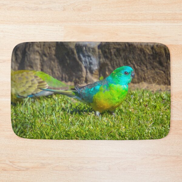 Item preview, The Blue Parrot - Lake Weeroona, Bendigo, Victoria designed and sold by Steven Jodoin.