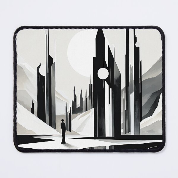 Item preview, Explore "Simplistic & Minimalistic Antarctica" Art designed and sold by ArtificialGenes.