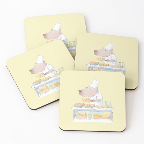 Item preview, Hippo chef 000013 designed and sold by LINLINTAIYNG88.