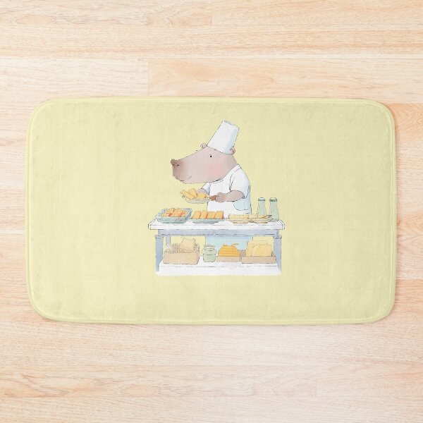 Item preview, Hippo chef 000013 designed and sold by LINLINTAIYNG88.