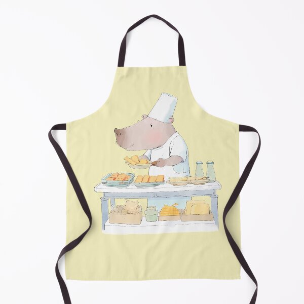 Item preview, Hippo chef 000013 designed and sold by LINLINTAIYNG88.