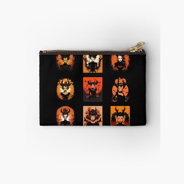 Item preview, Retro Devil Poster - Set designed and sold by CreationsbyNPC.