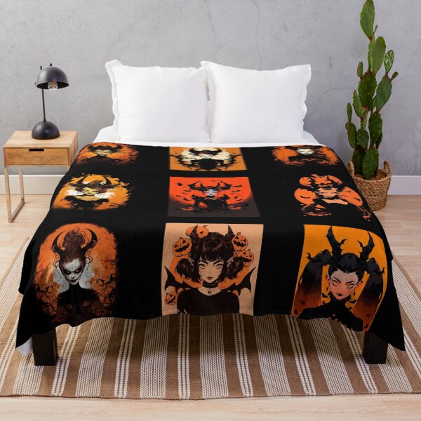 Item preview, Retro Devil Poster - Set designed and sold by CreationsbyNPC.