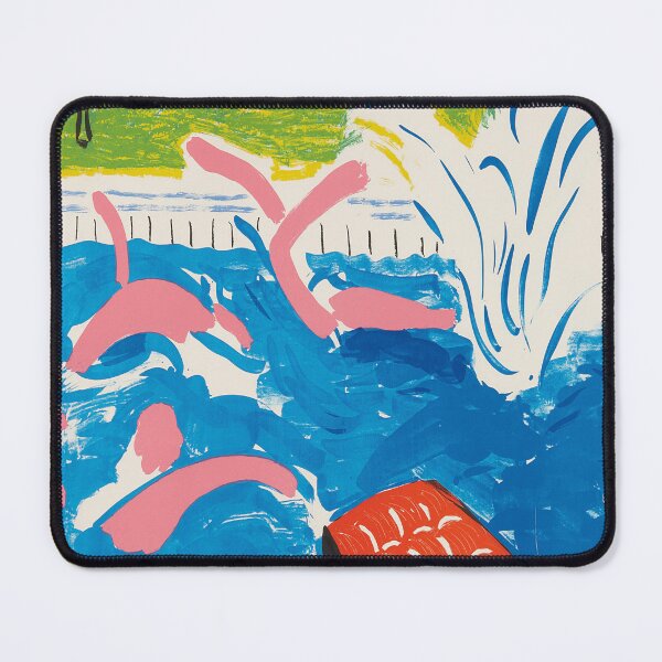 Item preview, David Hockney designed and sold by ReoArt.