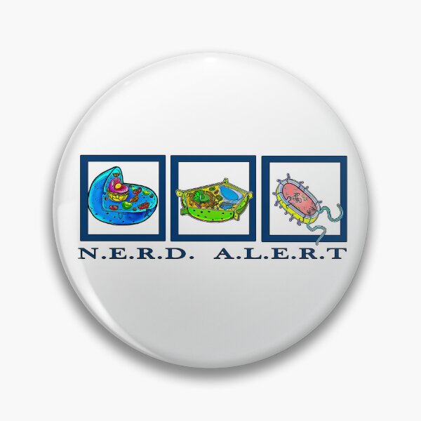 Item preview, Cell Nerd Alert designed and sold by AikasHeaven.