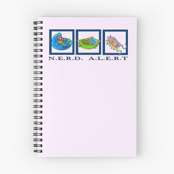 Item preview, Cell Nerd Alert designed and sold by AikasHeaven.