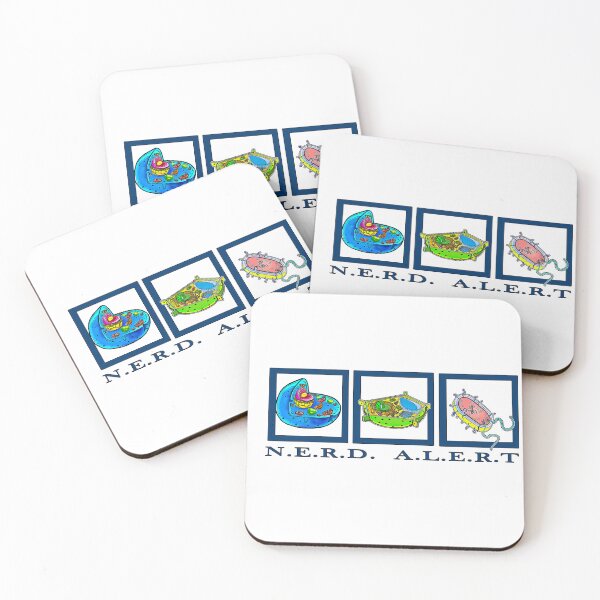 Item preview, Cell Nerd Alert designed and sold by AikasHeaven.
