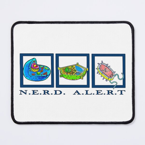 Item preview, Cell Nerd Alert designed and sold by AikasHeaven.