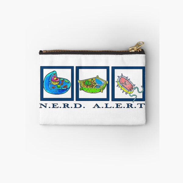 Item preview, Cell Nerd Alert designed and sold by AikasHeaven.