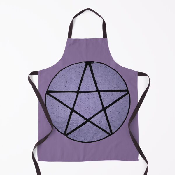 Item preview, pentacle designed and sold by BrontesWhimsyStore.