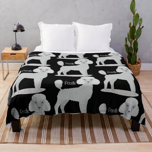 Item preview, cute poodle, fancy poodle, elegance poodle designed and sold by GreyStanzione1.