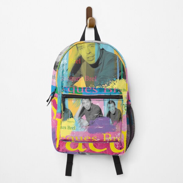 Item preview, Jacques Brel designed and sold by Mauswohn.