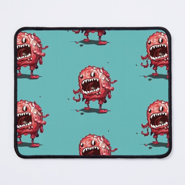 Item preview, lava monster designed and sold by luckielag.
