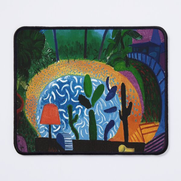 Item preview, David Hockney designed and sold by ReoArt.