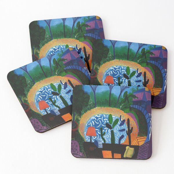 Item preview, David Hockney designed and sold by ReoArt.