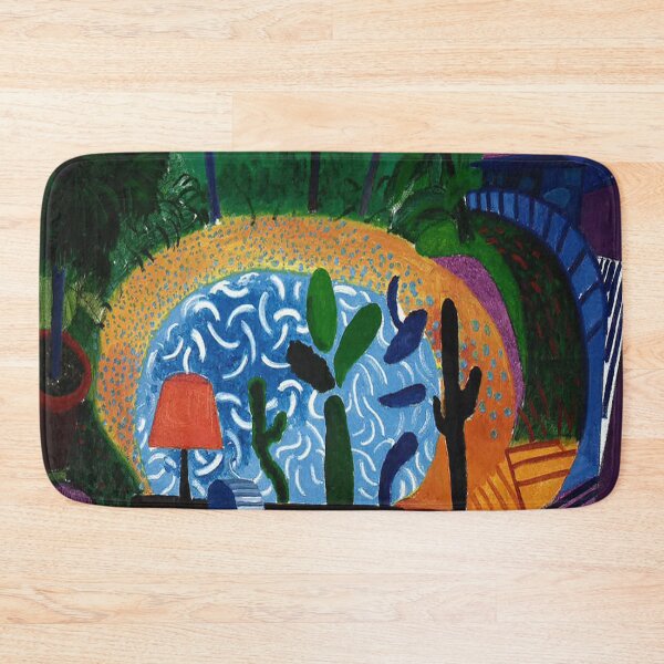 Item preview, David Hockney designed and sold by ReoArt.