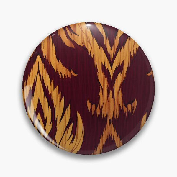 Item preview, Ikat Pattern designed and sold by SideSignal.
