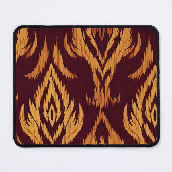 Item preview, Ikat Pattern designed and sold by SideSignal.