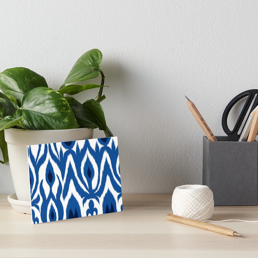 Item preview, Art Board Print designed and sold by SideSignal.