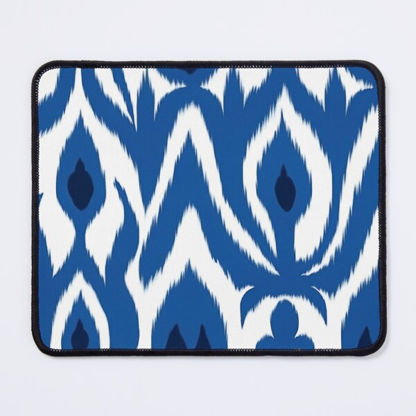 Artikelvorschau, Ikat Pattern entworfen und verkauft von SideSignal.