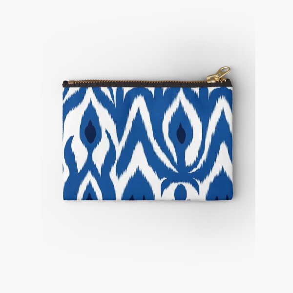 Item preview, Ikat Pattern designed and sold by SideSignal.