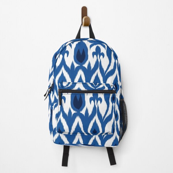 Item preview, Ikat Pattern designed and sold by SideSignal.