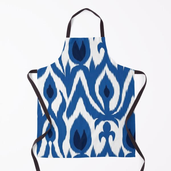 Item preview, Ikat Pattern designed and sold by SideSignal.