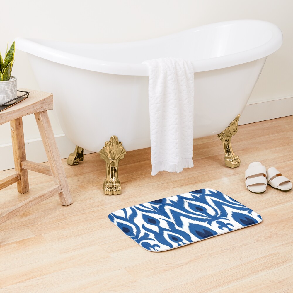 Item preview, Bath Mat designed and sold by SideSignal.