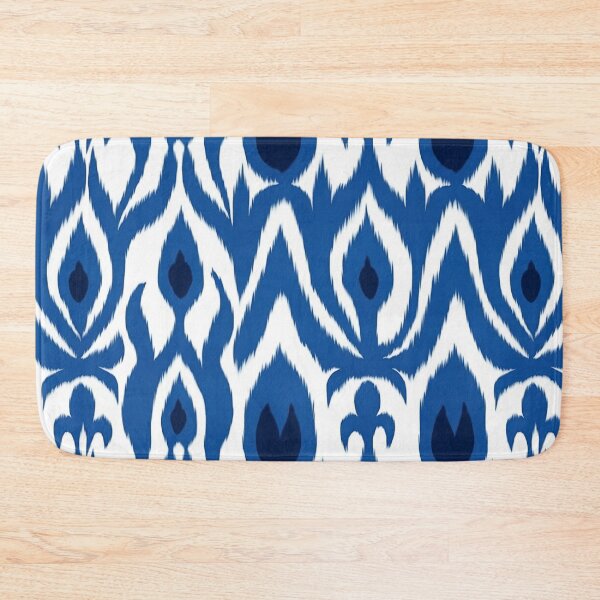 Item preview, Ikat Pattern designed and sold by SideSignal.