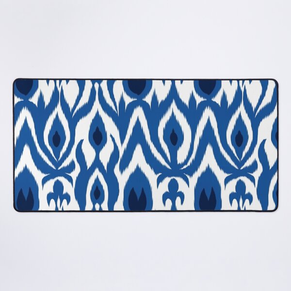 Item preview, Ikat Pattern designed and sold by SideSignal.