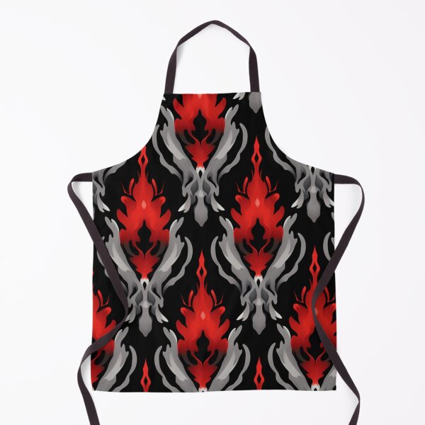 Item preview, Ikat Pattern designed and sold by SideSignal.
