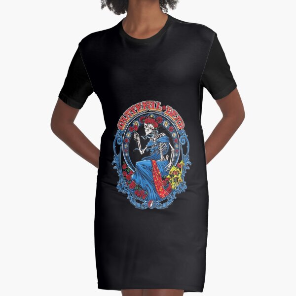 People of Leisure Grateful Dead Tee Dress