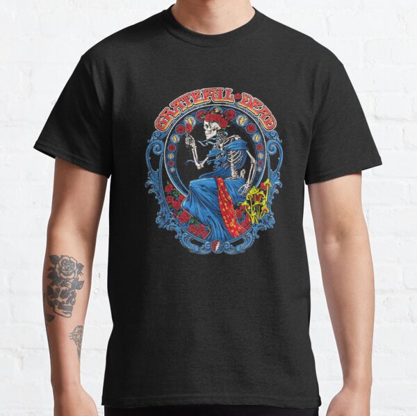 Grateful Dead 30 year tribute T-shirt - Vintage Band Shirts