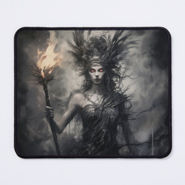 Item preview, Hecate: The Goddess of Magic designed and sold by HannahMiller006.
