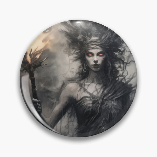 Item preview, Hecate: The Goddess of Magic designed and sold by HannahMiller006.