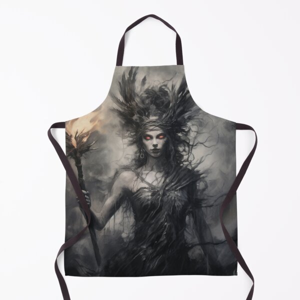Item preview, Hecate: The Goddess of Magic designed and sold by HannahMiller006.