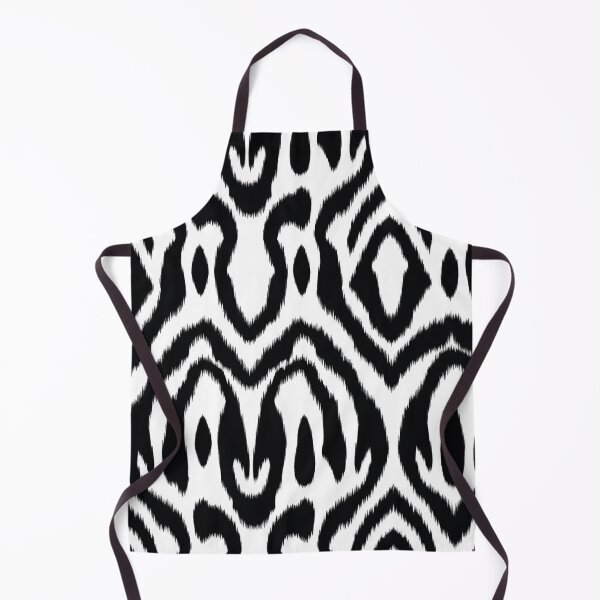 Item preview, Ikat Pattern designed and sold by SideSignal.