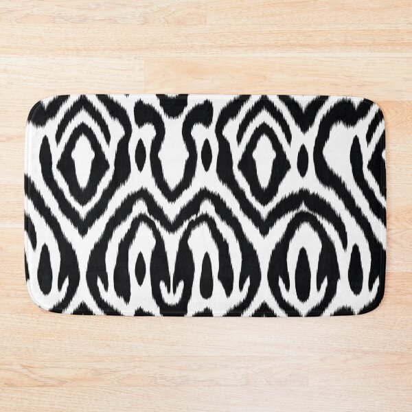 Item preview, Ikat Pattern designed and sold by SideSignal.