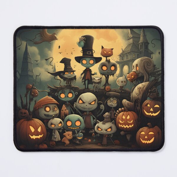 Item preview, Halloween party designed and sold by Nickyayee.