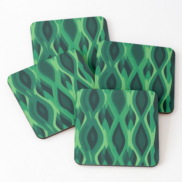 Item preview, Ikat Pattern designed and sold by SideSignal.
