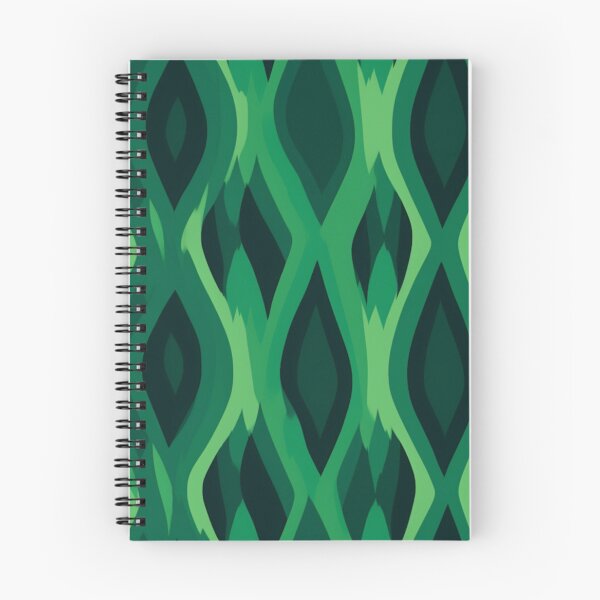 Item preview, Ikat Pattern designed and sold by SideSignal.